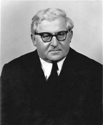 Benefiziat Karl Weber