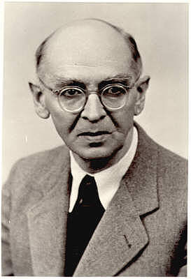 Brgermeister 1933 - 1945, Dr. Hermann Mller, prakt. Arzt