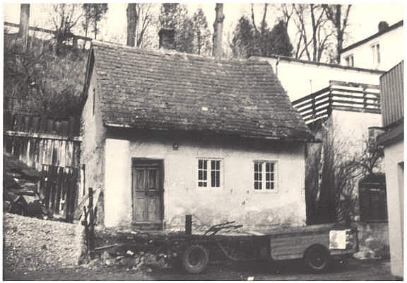 Burgermhlstrasse, Hochzeits-Haus