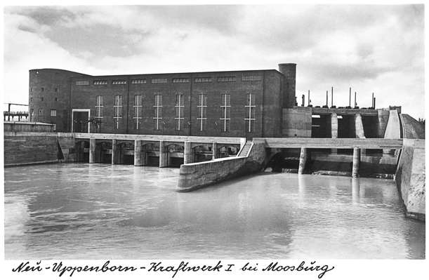 Neues Uppenborn Kraftwerk