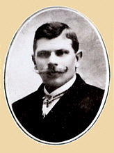 Paul Faltermeier, Gastwirt von Katharinazell, am 18. Juni 1922 ermordet