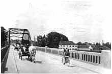 Isarbr�cke, 1940