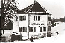 Gasthof zur L�nd, Winter 1941/42