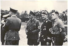 22.09.1939 Besichtigung des Gelndes vorgesehen fr Stalag VIIA