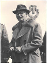 Moosburg, Bürgermeister Dr. Müller, Tag der Wehrmacht am 17.3.1940