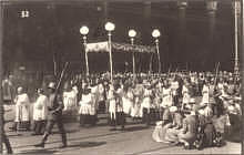 Kardinal Faulhaber, Fronleichnamsprozession 1939, M�nchen