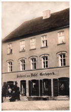 Stadtplatz, Josef Gerlspeck