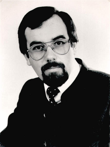Bürgermeister 1984 - 2002, Anton Neumaier