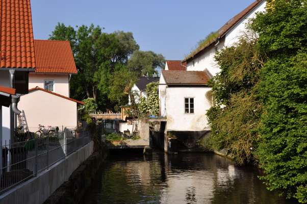 Moosburg Juni 2014, Mhle - Sgewerk Hhrhammer