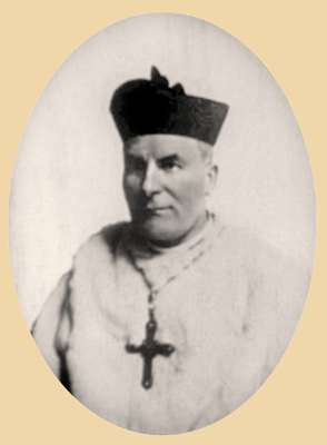Kardinal Erzbischof Michael von Faulhaber *1869 †1952