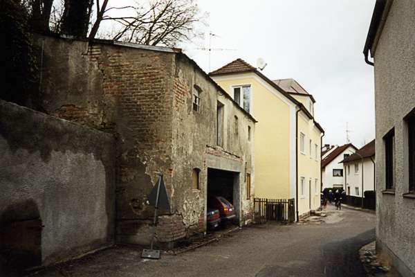 Burgermhlstrasse, Januar 2003