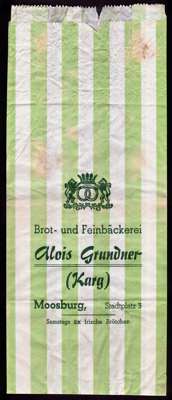 Brot- und Feinb�ckerei - Alois Grundner (Karg)