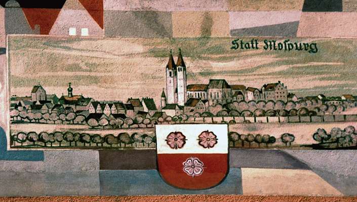 Stadtplatz, Metzgerei Fertl, 2005