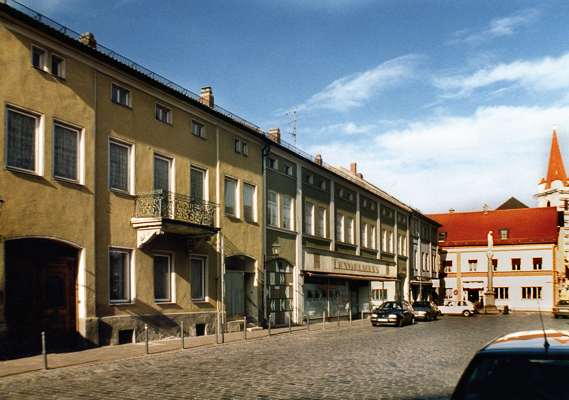 Moosburg, Stadtplatz 1994