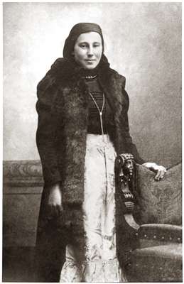 Maria Mayerthaler, *1886 †03.05.1927