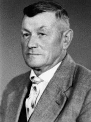 Franz Schwarzbzl, *24.12.1902 †25.05.1992