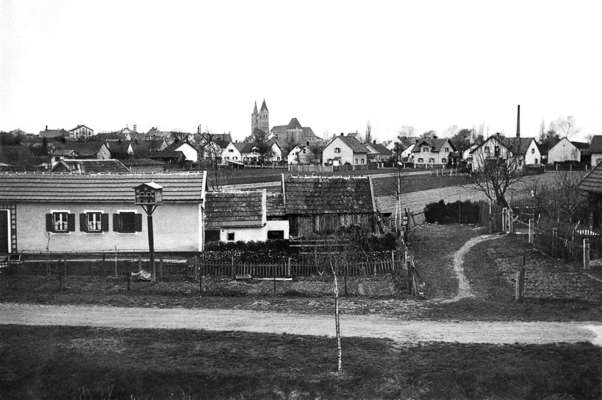 1936 - L�nde Richtung Schwarzh�lzl