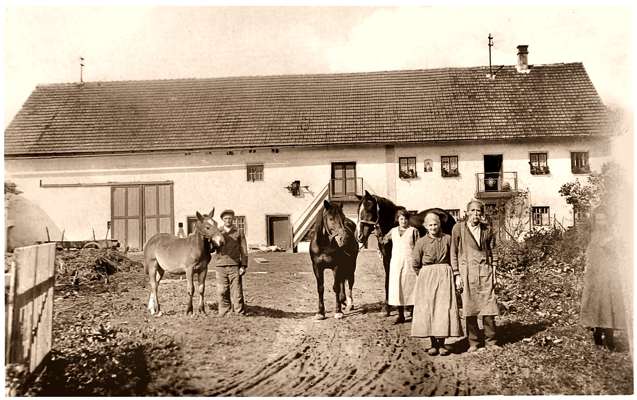 Wo in der Umgebung war dieses Anwesen ??