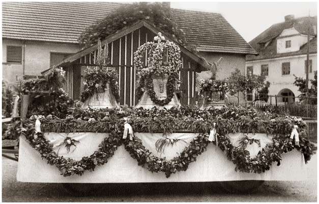 Wo war diese Glockenweihe ?