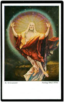 Sterbebildchen Salome Waldhier, *1883 †1965