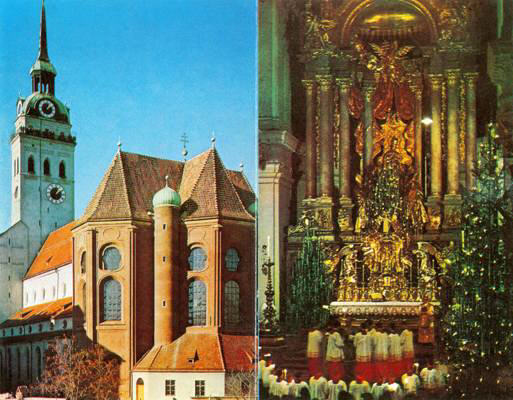 Sterbebildchen Pr�lat Max Zistl, 1983 Au�enseite