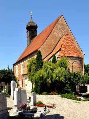 Friedhofskirche St. Michael