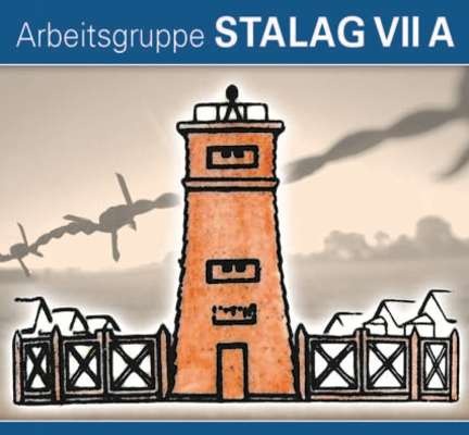 Logo der Arbeitsgruppe Stalag VIIA