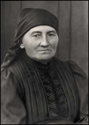 Maria Selmair *1852 †1926