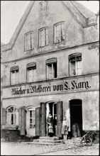 Stadtplatz 1900, Karg