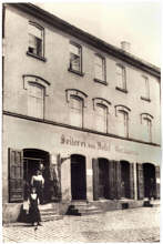 Stadtplatz 1890, Josef Gerlspeck