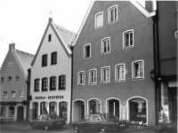 Stadtplatz 1988, eigene Aufnahme