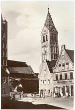 Stadtplatz 1937