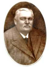 Johann Gandorfer, *17. April 1858  †15. Oktober 1939 