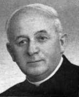 Pfarrer Franz Manhart