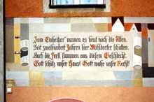 Stadtplatz, Metzgerei Fertl, 2002