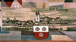 Stadtplatz, Metzgerei Fertl, 2005