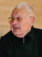 Siegfried Raith, *1931 †2014 (Aufnahme 2013)