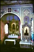 St. Michael, vor der Renovierung Ende der 1970er