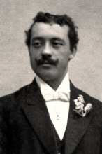 Friedrich (Fritz) Hummel (*28.03.1877, †05.07.1942) 1902