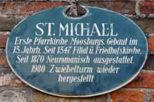 St. Michael, M�nchnerstrasse