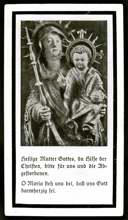 Anna Steinberger, 1945