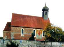 2000 St. Michael, Friedhofskirche an der M�nchnerstrasse