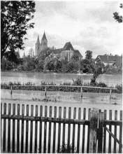 Hochwasser 1940, Mhlbach und Wasserburger Anger