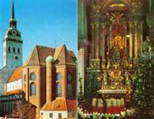 Sterbebildchen Pr�lat Max Zistl, 1983 Au�enseite