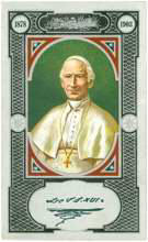 Papst Leo XIII. *1810 †1903