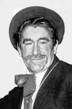 Fritz Beubl, *1931 †1981, Fasching 1976