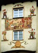 Burgermhlstrasse (Am Breitenberg), Schmelz-Haus