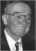 Karl Fischer *1915 †1998 – gewissenhafter Kassenverwalter des Heimatvereins