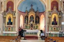 Alt�re von St. Michael