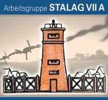 Logo der Arbeitsgruppe Stalag VIIA